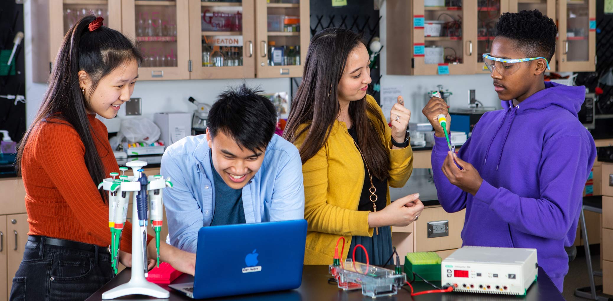 The Amgen Foundation Promoting Science Education & Literacy