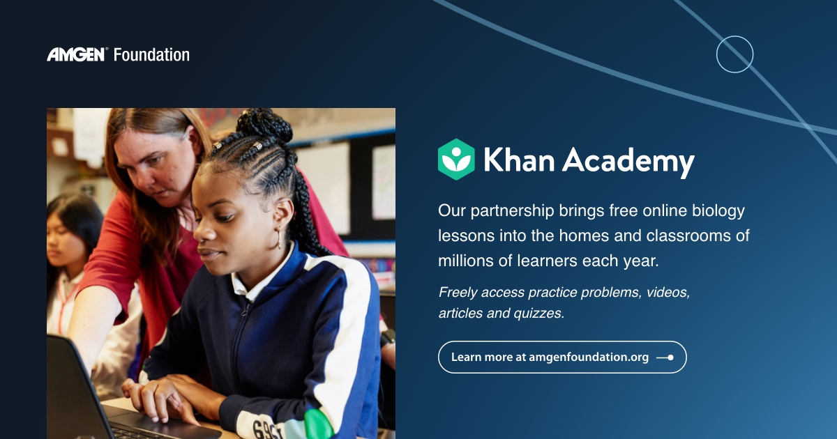 Khan Academy Student