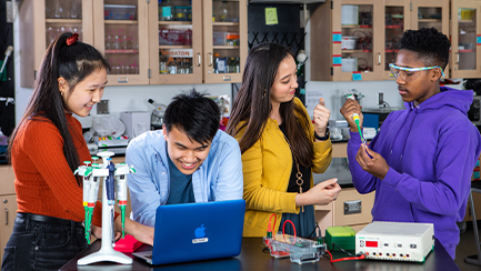 Khan Academy Student