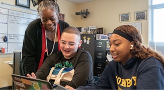 Khan Academy Student