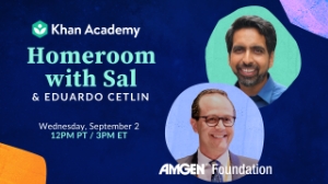 Khan Academy Student